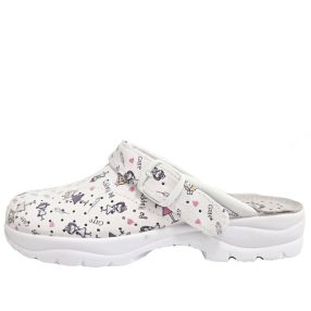 Bio Prego 498 11 női komfort klumpa széles bőséggel