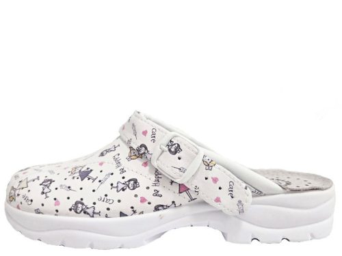 Bio Prego 498 11 női komfort klumpa széles bőséggel