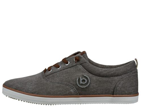 Bugatti 50204 1400 divatos, könnyű férfi vászoncipő