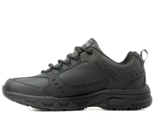 Skechers 51896 BBK sportos férfi sneaker
