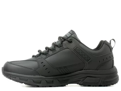Skechers 51896 BBK sportos férfi sneaker