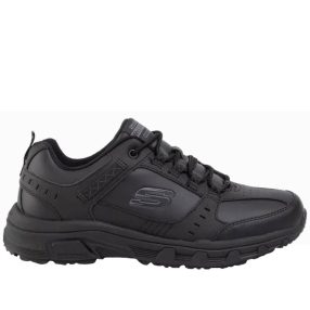 Skechers 51896 BBK sportos férfi sneaker