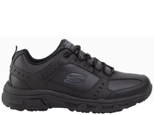 Skechers 51896 BBK sportos férfi sneaker