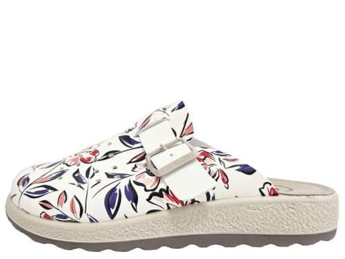 Bio Up Fly Flot 51J34 6602 kényelmes virágos női komfort klumpa