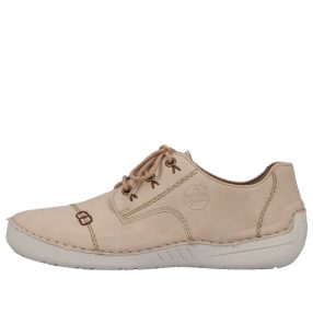 Rieker 52520 62 könnyű női fűzős félcipő