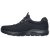 Skechers 52811 BBK sportos férfi félcipő