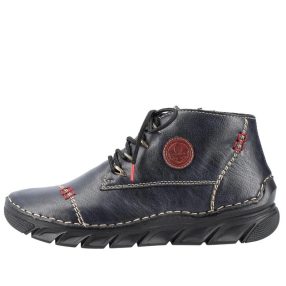 Rieker 55002 14 kényelmes női bokacipő