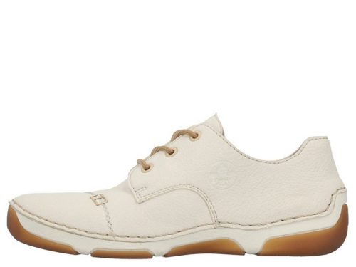 Rieker 55920 80 fűzős női tavaszi félcipő