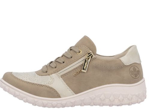 Rieker 59502 62 női bütyök barát fűzős félcipő