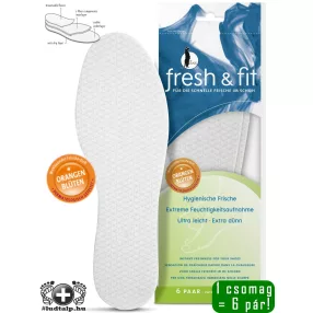 Comfort Concept Fresh&Fit – 6 PÁR [250 Ft/pár]