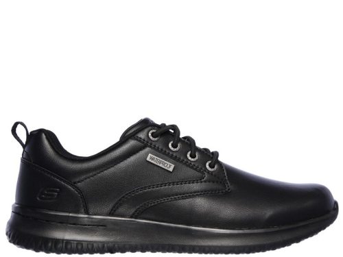 Skechers 65693 BBK divatos férfi sneaker