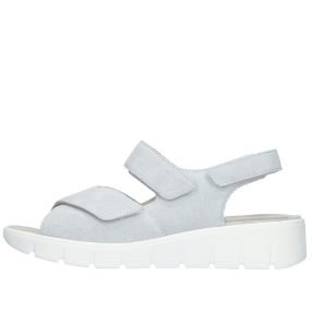   Waldlaufer 658005 195123 női szandál K bőségben, 3 pontos állítható tépőzárral