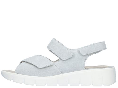 Waldlaufer 658005 195123 női szandál K bőségben, 3 pontos állítható tépőzárral