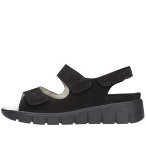 Waldlaufer 658K01 206001 kényelmes női szandál