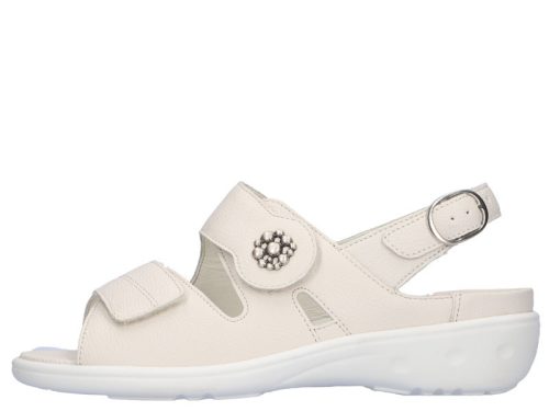 Waldlaufer 684K01 206423 széles női tépőzáras szandál