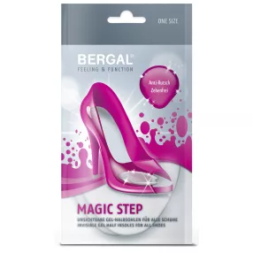 Bergal Magic Step 