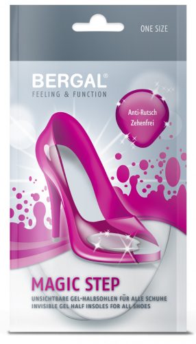 Bergal Magic Step 