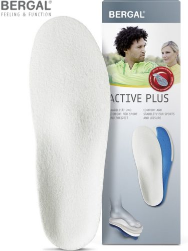 BERGAL ACTIVE PLUS 7078 – AKTÍV SPORT TALPBETÉT – 1 PÁR