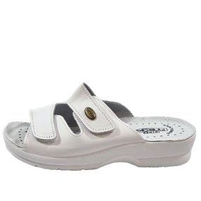 Bio Prego 714 11 női dupla tépőzáras komfort papucs