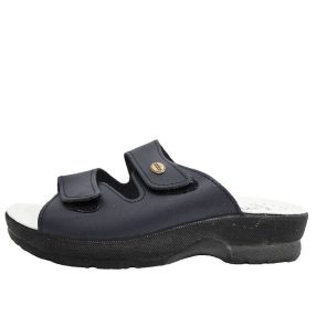 Bio Prego 714 12 női dupla tépőzáras komfort papucs