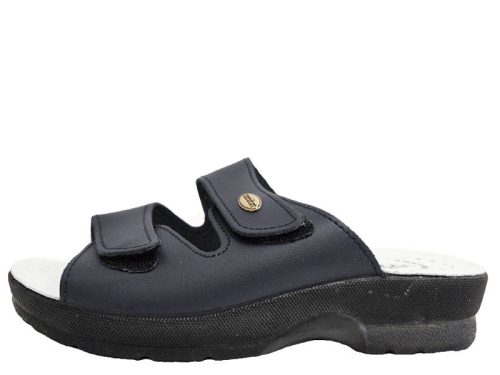 Bio Prego 714 12 női dupla tépőzáras komfort papucs