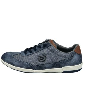 Bugatti 72614 4000 divatos férfi félcipő