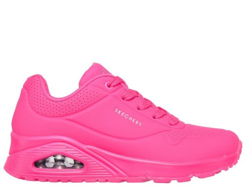 Skechers 73667 HTPK sikkes női sneaker
