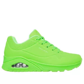 Skechers 73667 LMGN sikkes női sneaker