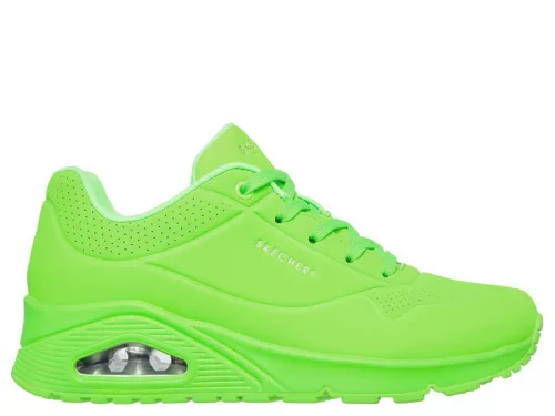 Skechers 73667 LMGN sikkes női sneaker