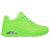 Skechers 73667 LMGN sikkes női sneaker