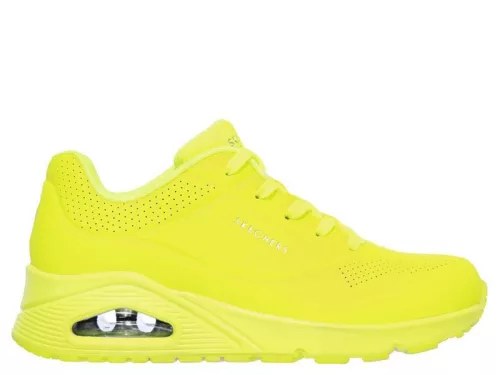 Skechers 73667 NYEL sikkes női sneaker