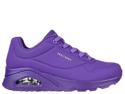 Skechers 73667 PUR divatos női sneaker