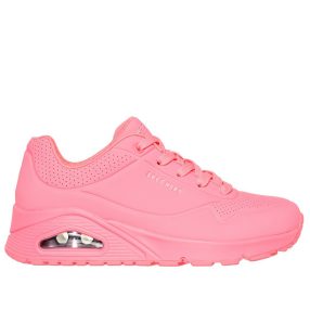 Skechers 73690 CRL divatos női sneaker