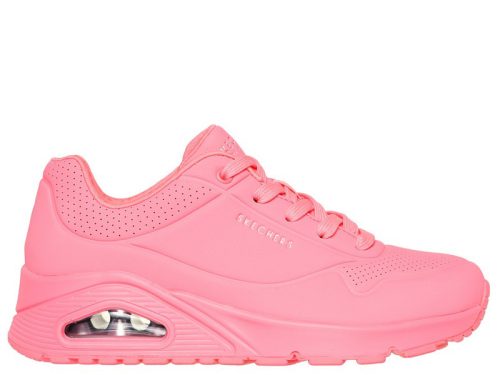 Skechers 73690 CRL divatos női sneaker