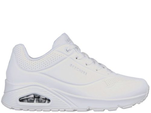 Skechers UNO 73690 W divatos női fűzős sneaker