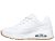 Skechers 73690 WHT divatos női sneaker