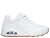 Skechers 73690 WHT divatos női sneaker