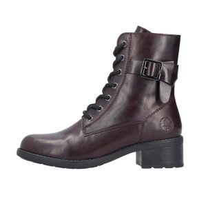 Rieker 75431 35 vagány női bokacsizma