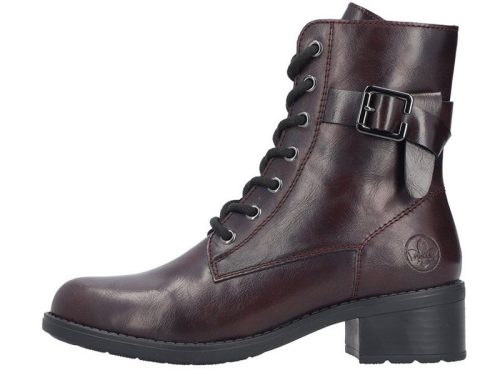 Rieker 75431 35 vagány női bokacsizma