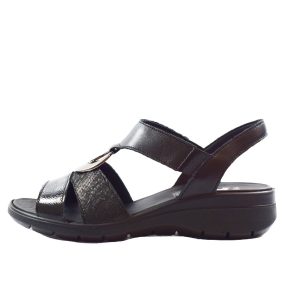 Imac 757350 011 bebújós női szandál