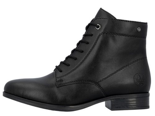 Rieker 77030 00 divatos női bokacipő