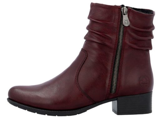 Rieker 78656 35 csinos női bokacipő