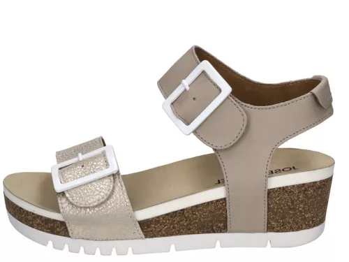 Josef Seibel 83502 456231 divatos női szandál