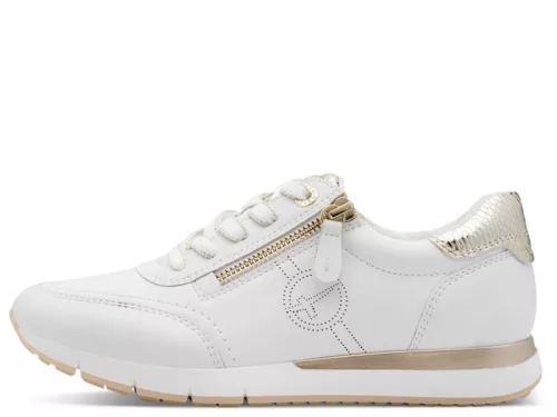 Tamaris Comfort 83702 42196 divatos női fűzős sneaker