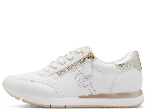 Tamaris Comfort 83702 42196 divatos női fűzős sneaker