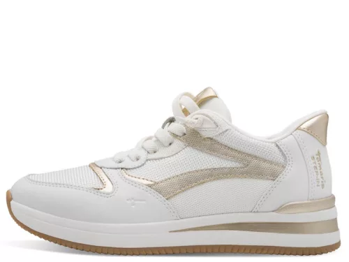 Tamaris STEP IN 83737 46196 divatos bebújós női sneaker széles bőségben