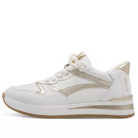   Tamaris STEP IN 83737 46196 divatos bebújós női sneaker széles bőségben