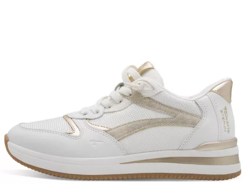Tamaris STEP IN 83737 46196 divatos bebújós női sneaker széles bőségben