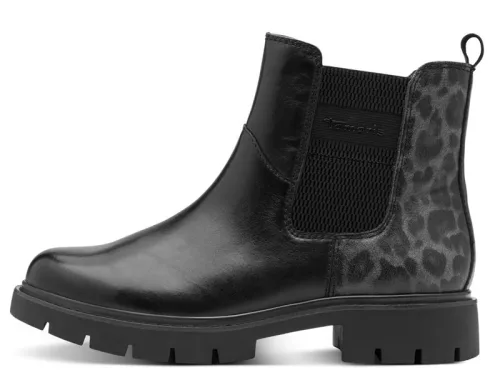 Tamaris Comfort 85421 45098 divatos női bokacsizma
