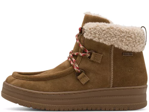 Tamaris Comfort DUO-TEX 86210 45365 vízálló női bokacipő
